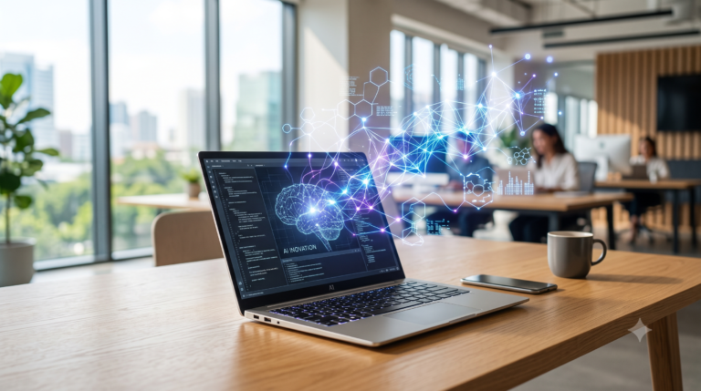 AI PC: Czy Twój następny komputer musi mieć wbudowaną sztuczną inteligencję?
